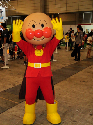 Illustration for article titled Booth Check: The Tokyo Game Show Kids' Hall